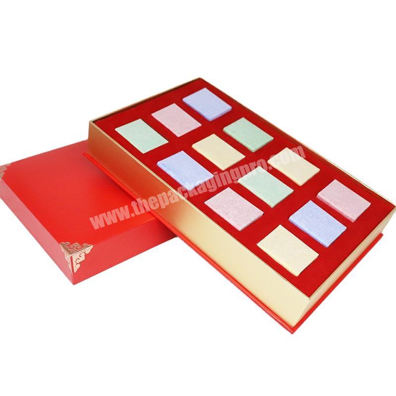 Great Price gift packaging boxes tea packaging custom packaging box with factory price