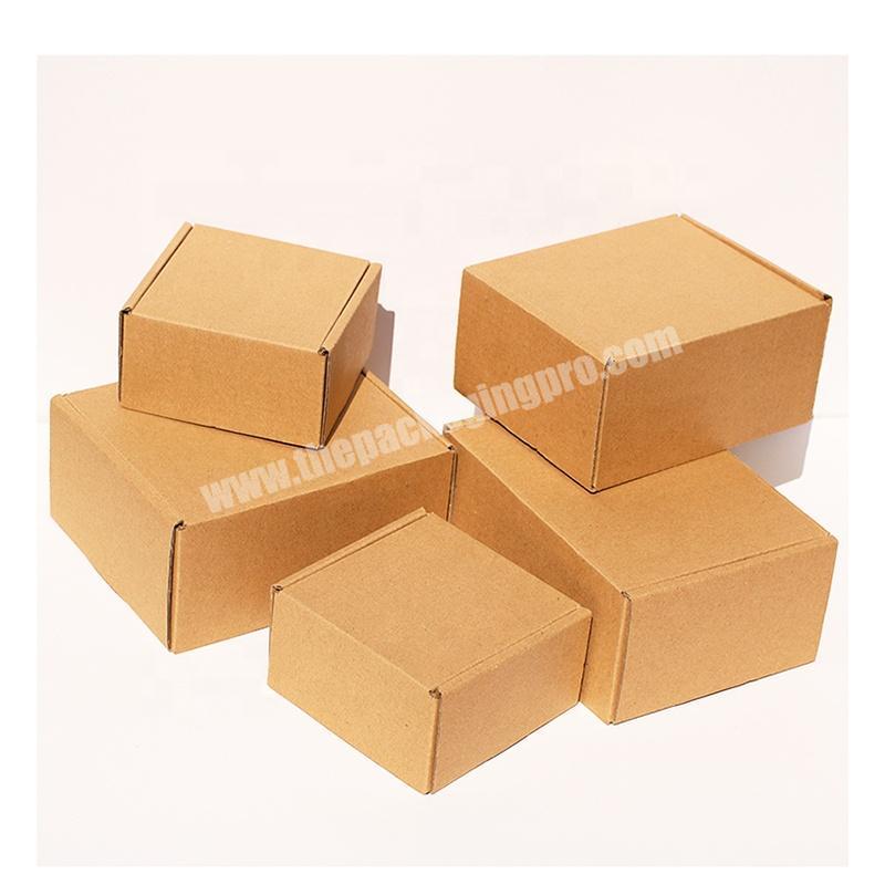 Guangdong Corrugated Cardboard Box Manufacturer Customized Baseball Cap Women Yoga Wear Clothing Postal Boxes For Shipping