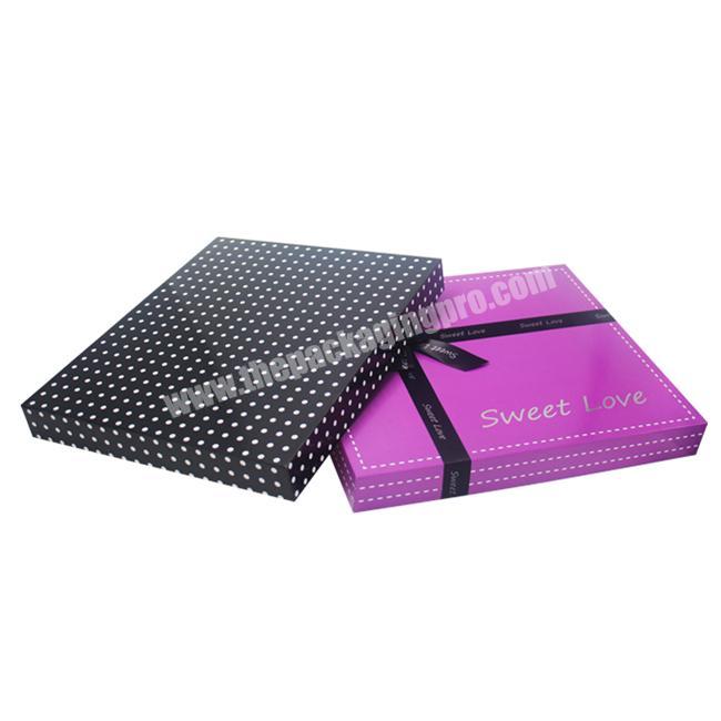 Guangzhou Macaron PackagingChocolate Gift BoxChocolate Packaging Box