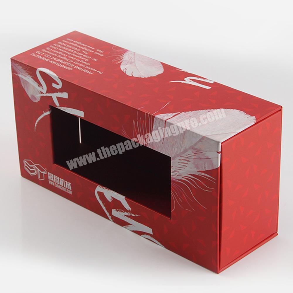 Guangzhou new design tissue paper boxes packaging
