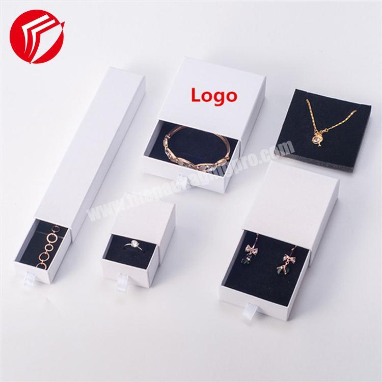 Guangzhou Packaging Box Paper Cardboard Jewelry Boxes For Luxury Jewelry Packaging Box