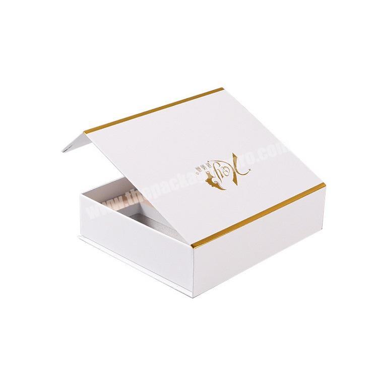 Handmade custom logo luxury extension packaging box storage cardboard drawer gift box packaging box