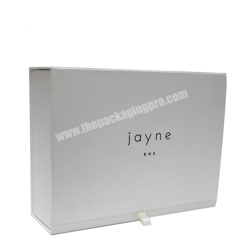 Handmade Hot Sale magnetic box Foldable Paper Packaging Gift Box