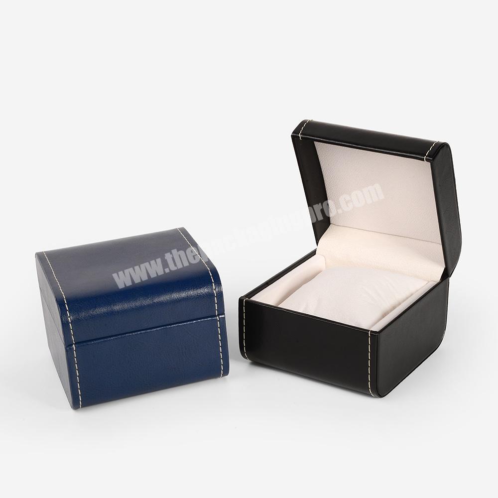 Handmade Luxury Watch Case Paper Cardboard Gift Jewelry Rigid Hinged ...