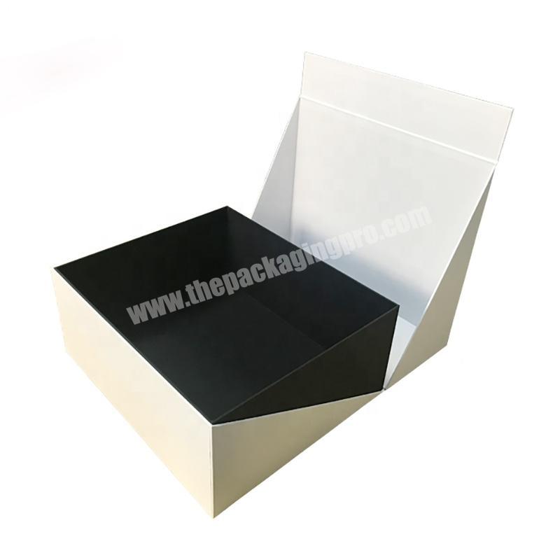 Handmade Paper Cardboard Perfume Box Packaging