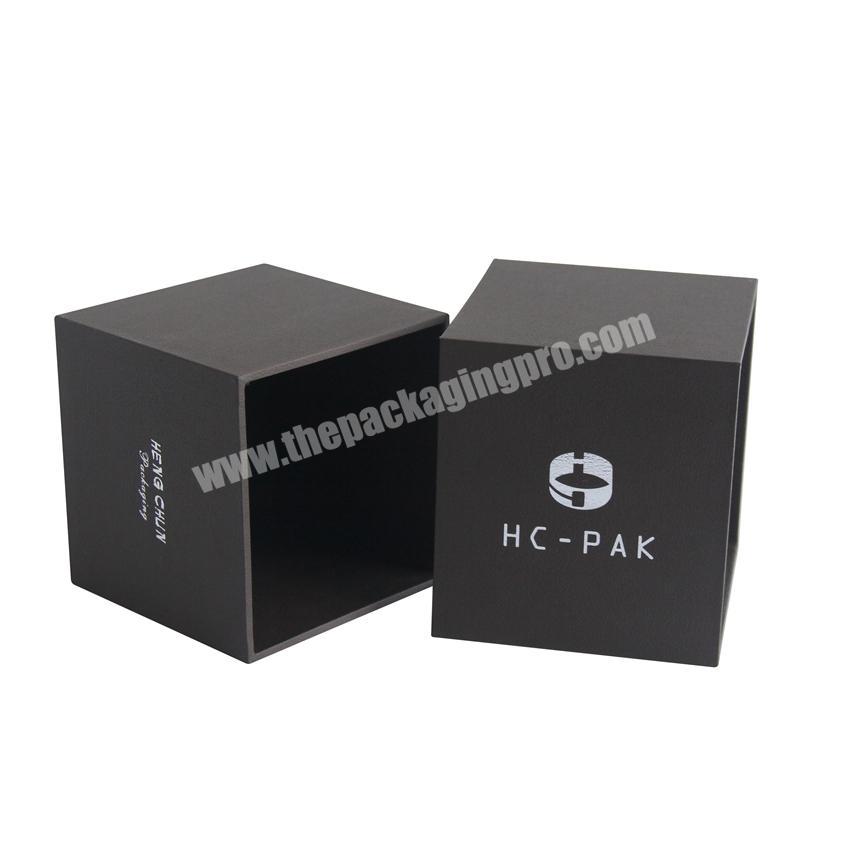 Handmade silver plated jewelry gift box cardboard for nose rings