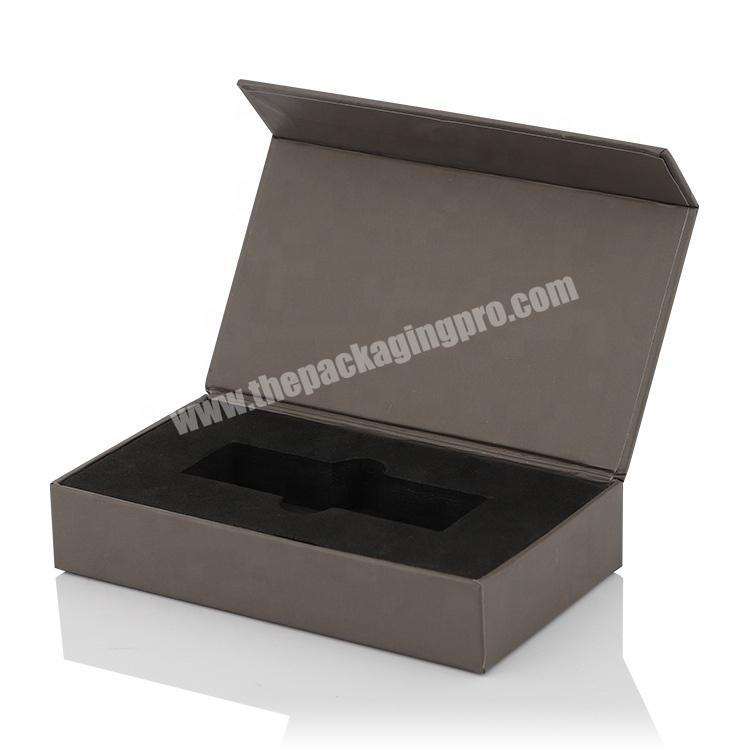 Handmade Small Luxury Cardboard Product Carton Gift Jewelry Packaging Paper Box Custom Logo