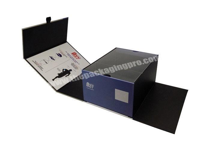 Factory Handmade white Magnetic Gift Boxes Gift Packaging Gift boxes with lids