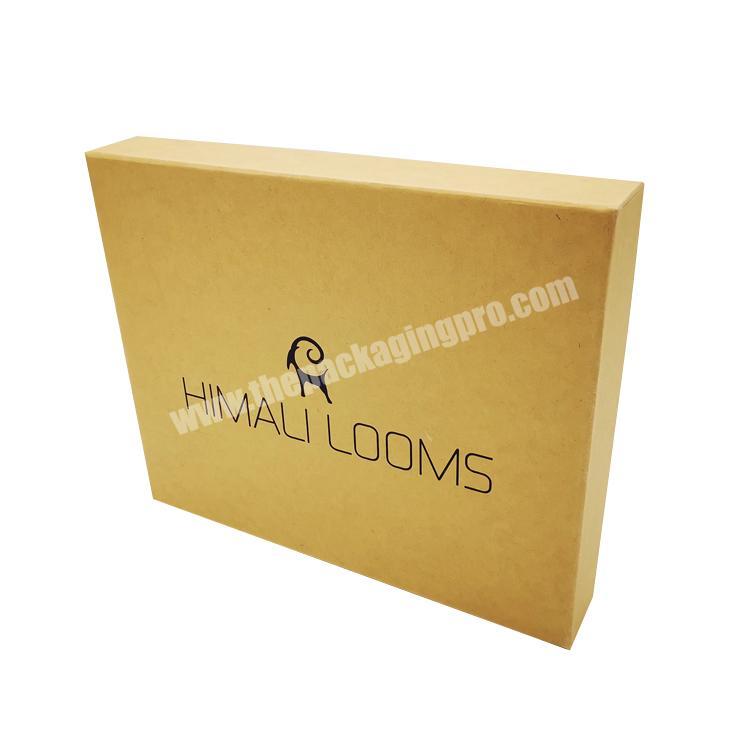 Heaven And Earth Cover Packing Box Socks Box Fashion Underpants Paper Packaging Box