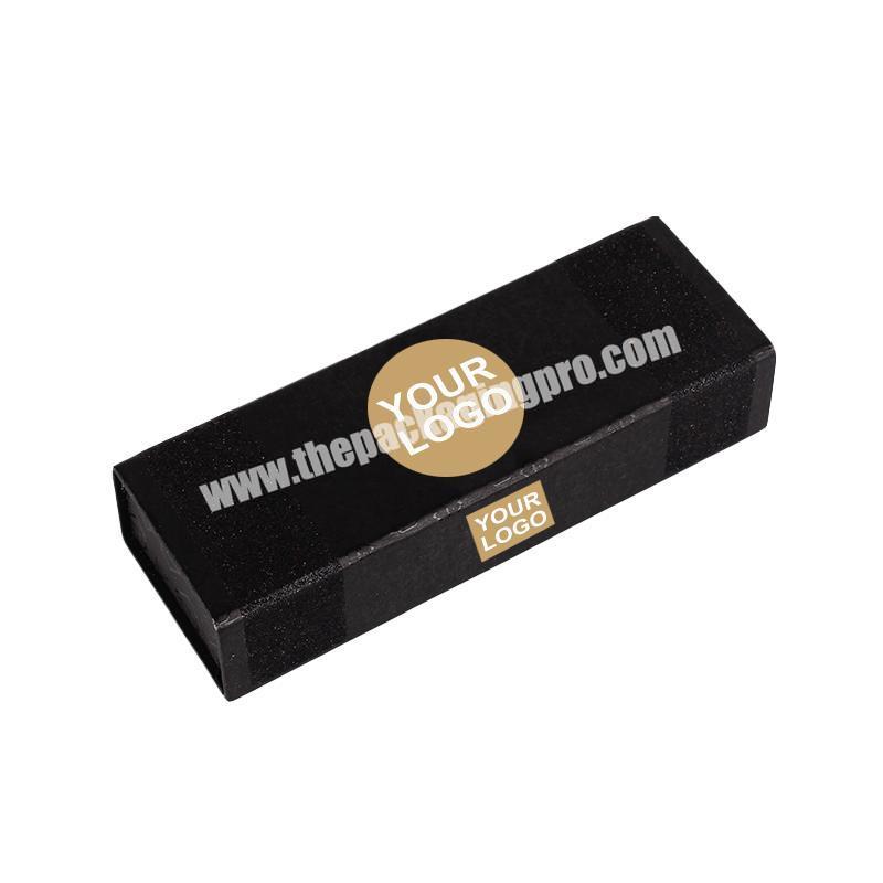 high-end book-shaped flip magnet box packaging heaven earth cover gift box custom logo