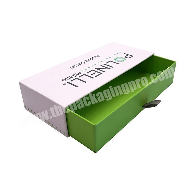 High-End factory luxury drawer box packaging for swimwear birthday gift box