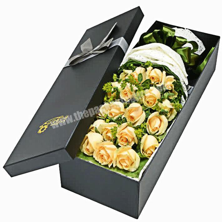High-grade flower box flower box gifts,wedding flower box