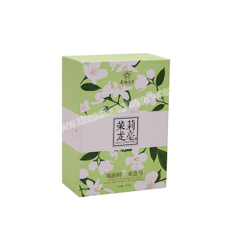 High quality and cheap price carton exquisite carton for tea packaging