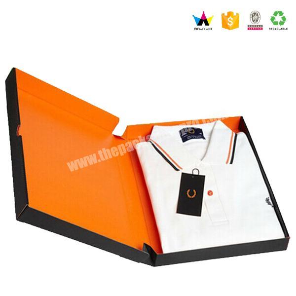 High quality apparel big empty large gift box with lid