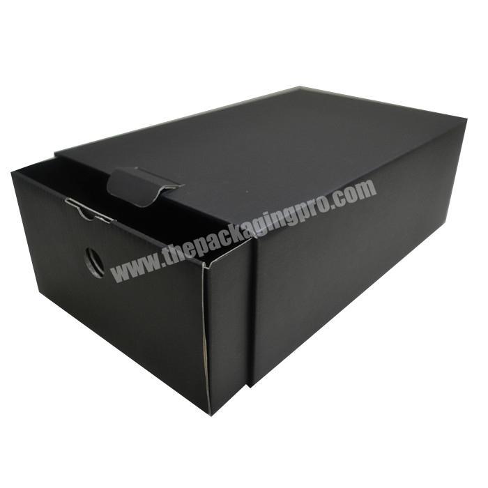 High-quality Apparel Folding Retail Luxury Transport Carton Corrugated Boxes