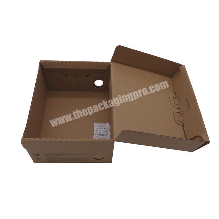 High quality best selling small corrugated box