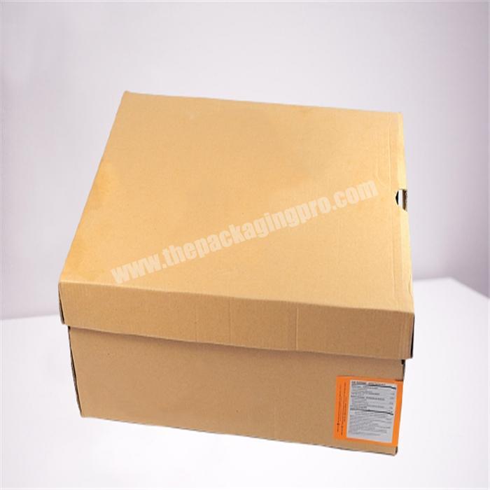 High quality box for shoe&hot sale shoe box