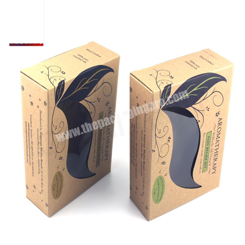 High quality box packaging for cosmetic cosmetic make up box