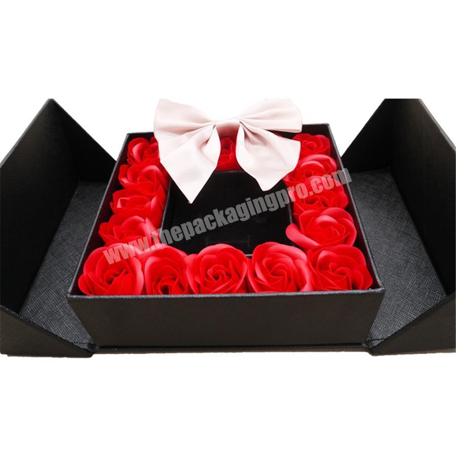 High quality cardboard boxes for flowers