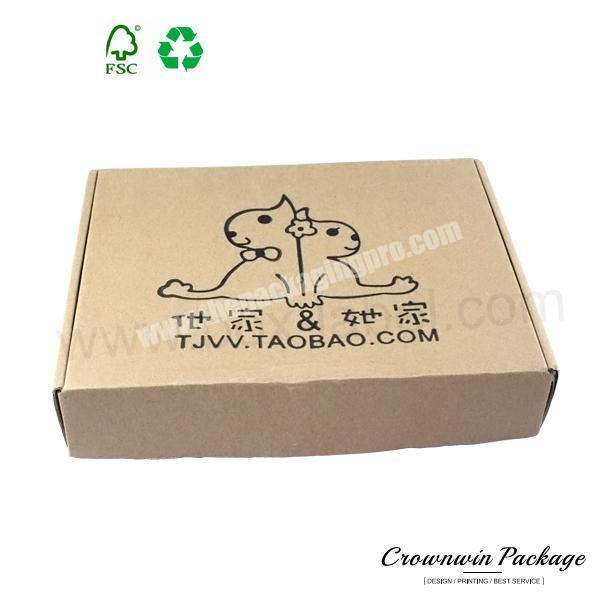 High Quality Cardboard Coffee Mug Gift Custom Box Packaging
