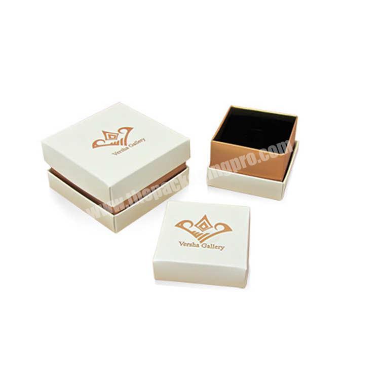 High Quality Cardboard Drawer Jewellery Product Gift Packaging Box With Custom Design