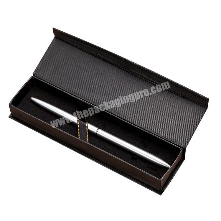 High quality  cardboard empty ballpoint pen packaging paper box