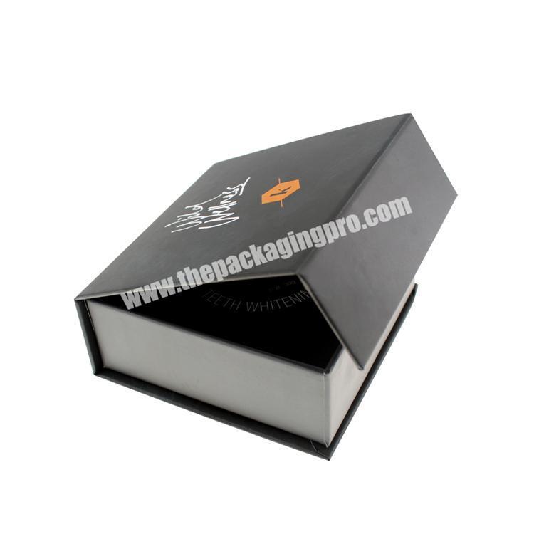 High quality cardboard magnetic gift box with custom printing