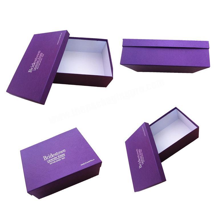 High quality carton box for shoe packaging wholesale shoe packaging box