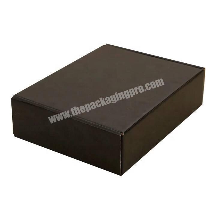 High Quality Cheap Custom Case Packing Big Box Mailing Packing Box