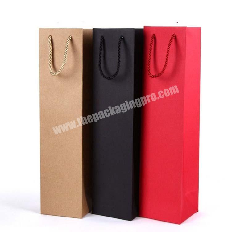 High Quality Cheap Gift Customize Bags Custom Printed On Glossy Paper Wholesale