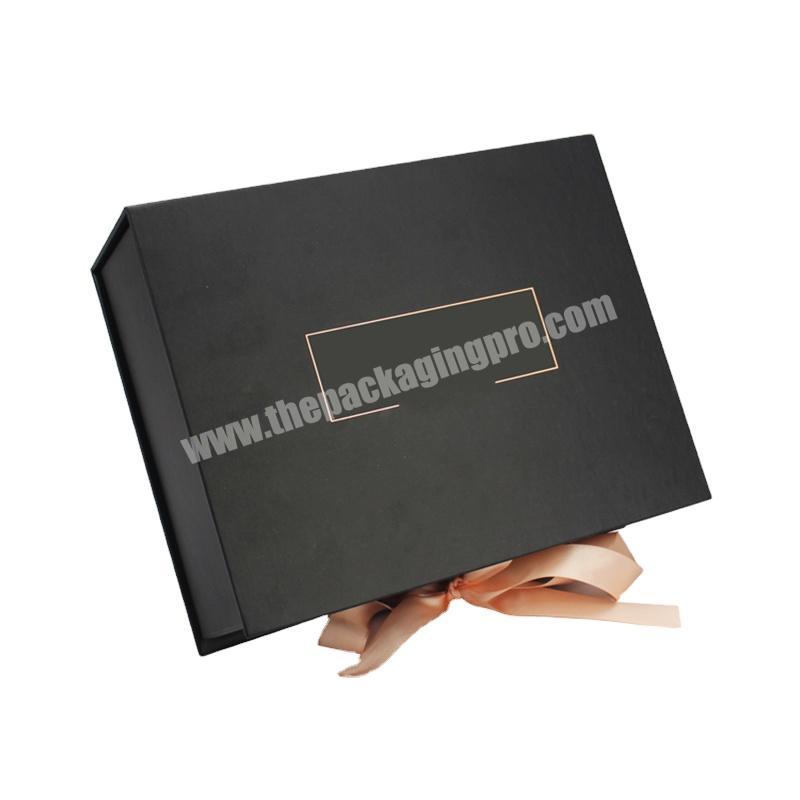 High Quality Cheap Packaging Boxes For Hair Extensions Brush Custom Logo