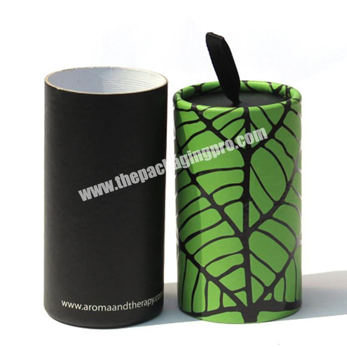 High quality cheap perfume box perfume box paper cylinder box perfume