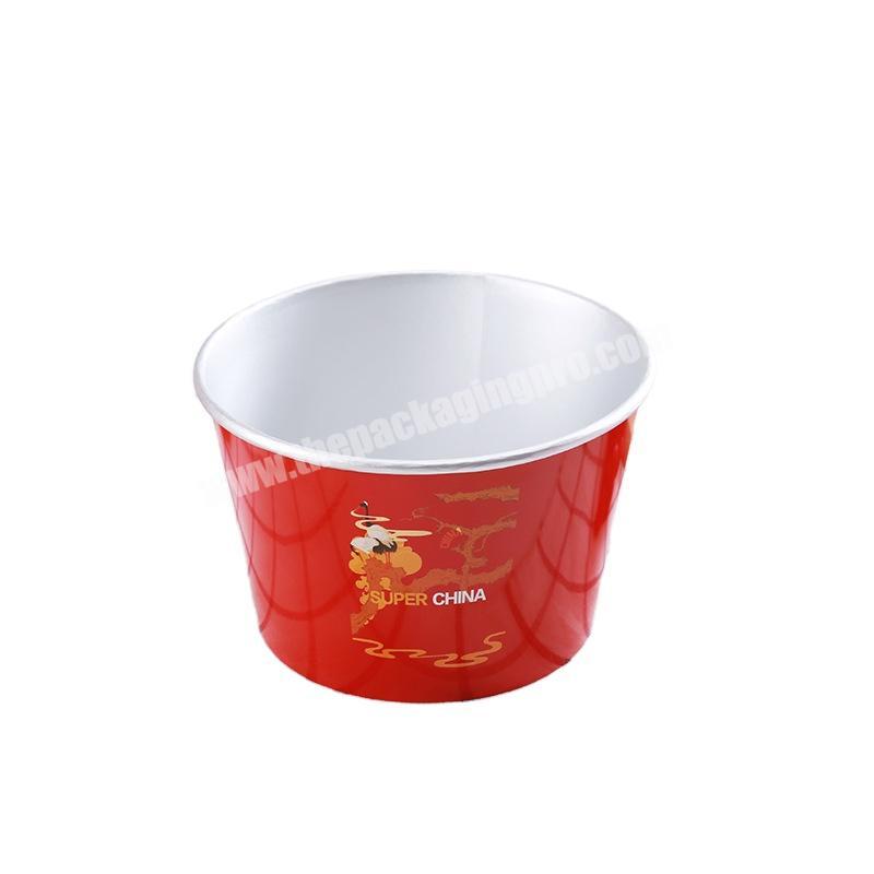 High Quality Cheap Price paper bowls with lids for hot soup kraft paper bowlscups paper bowl salad wholesale Price