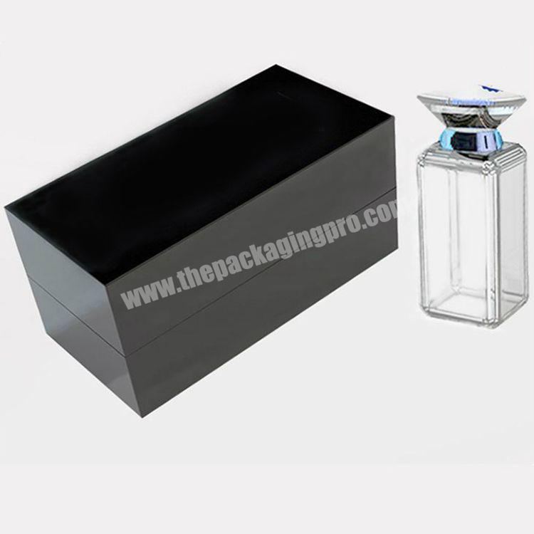 High Quality Cheap Wholesale Printing Custom Men's Small Perfume Box Packaging