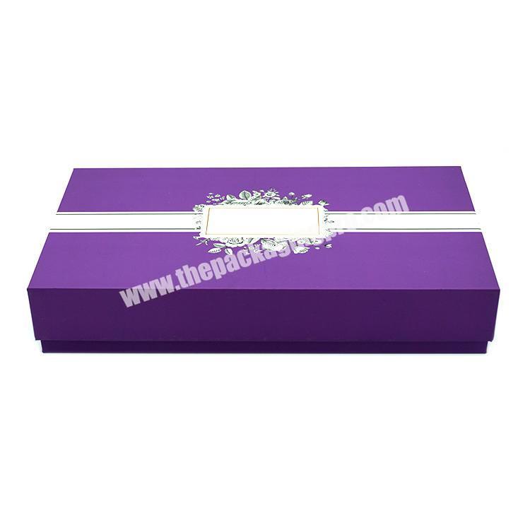 High quality chinese food grade packaging box
