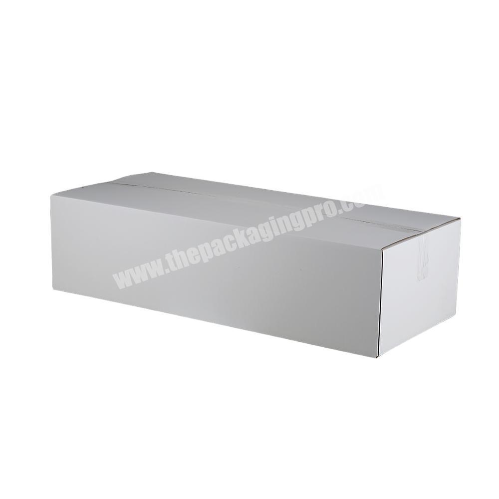 High Quality corrugated cardboard furniture mailing boxes packaging box