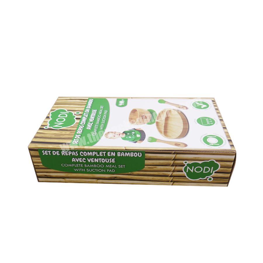 High quality corrugated carton packaging box