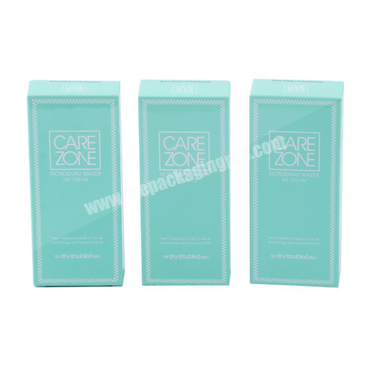 high quality cosmetics packaging boxes