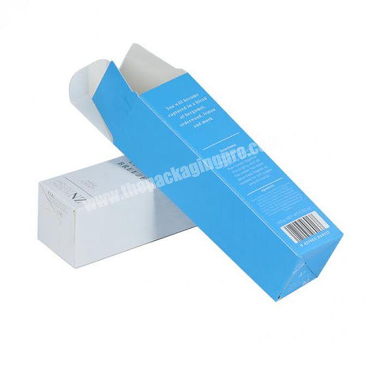 High Quality Cosmetics Paper Gift Box Cosmetic Packaging For Makeup