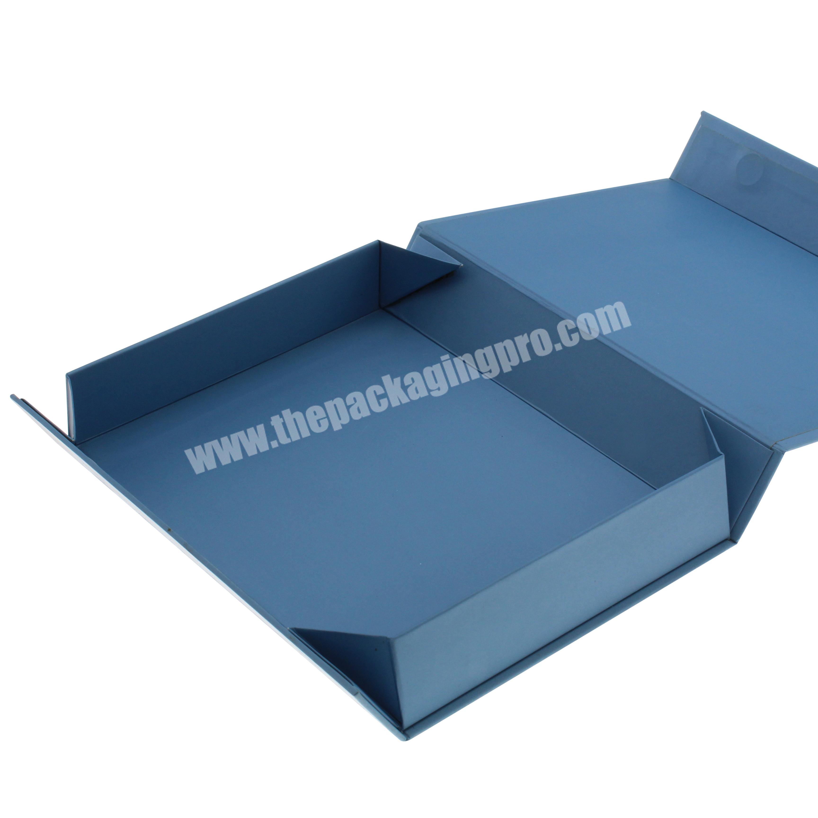 high quality Custom art Paper Gift foldable Packaging Box for cost saving