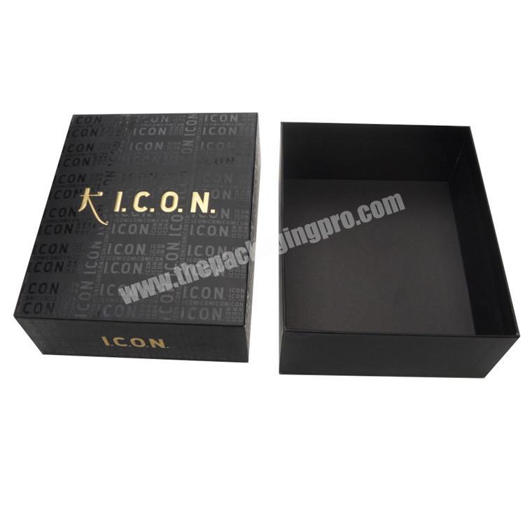 High quality custom empty packaging boxes chocolate chocolate truffles