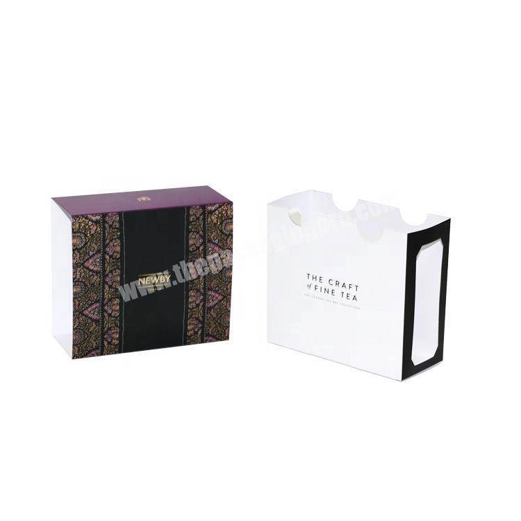 High Quality Custom Fancy Gift Coated Card Cardboard Box With Paper Sleeve