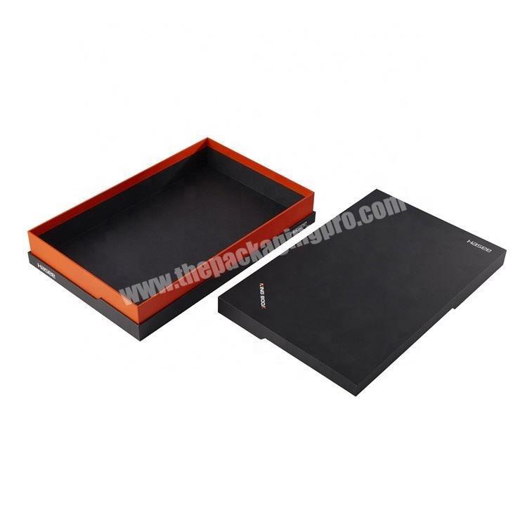 high quality custom foldable collapsible gift cardboard packaging box magnetic foldable box