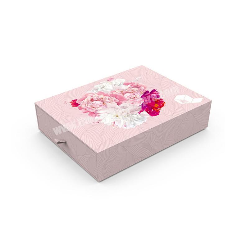 High Quality Custom  Gift Box Decoration Flower Wedding Door Gift Box Gift Box For Wallets