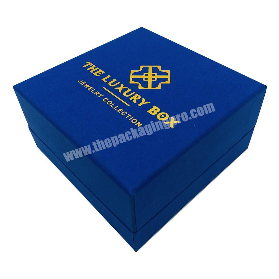 high quality custom jewelry packaging box