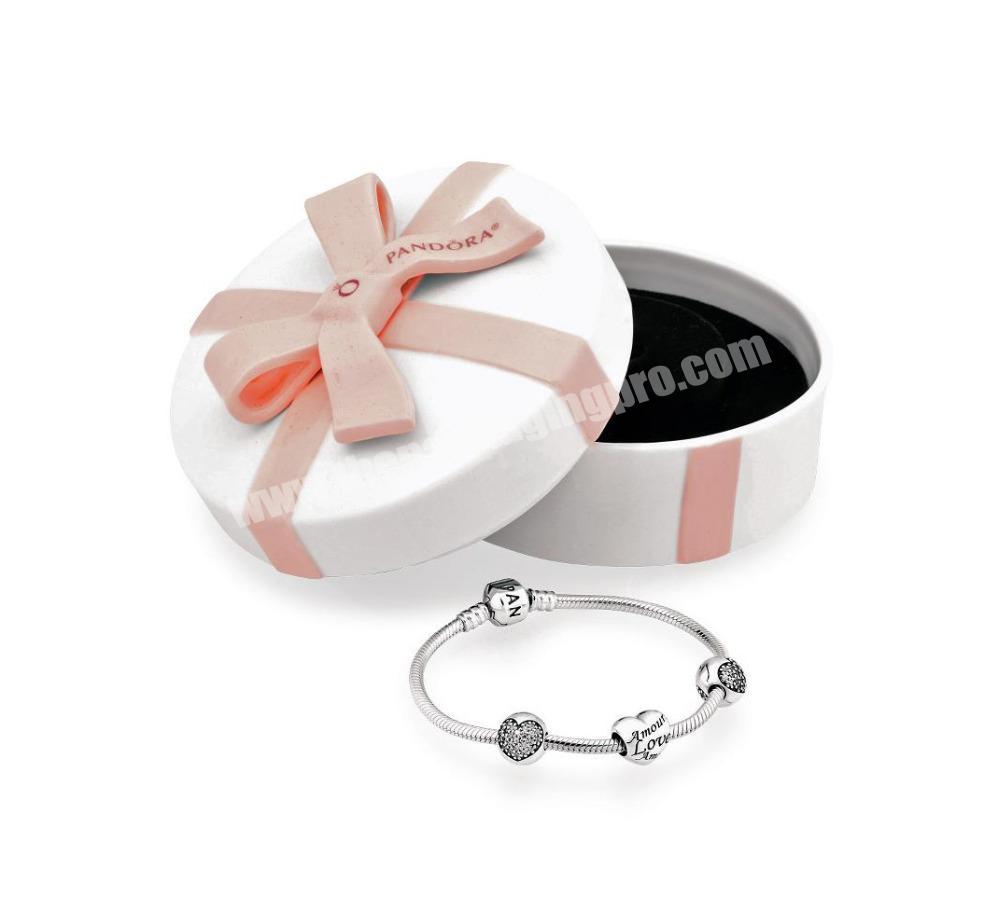High quality custom logo luxury bracelet jewelry box