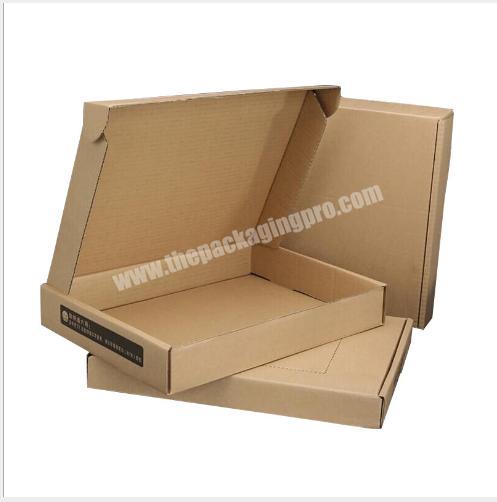 High Quality Custom logo offset Printing  recycle Paper Packaging Shipping Corrugated box carton