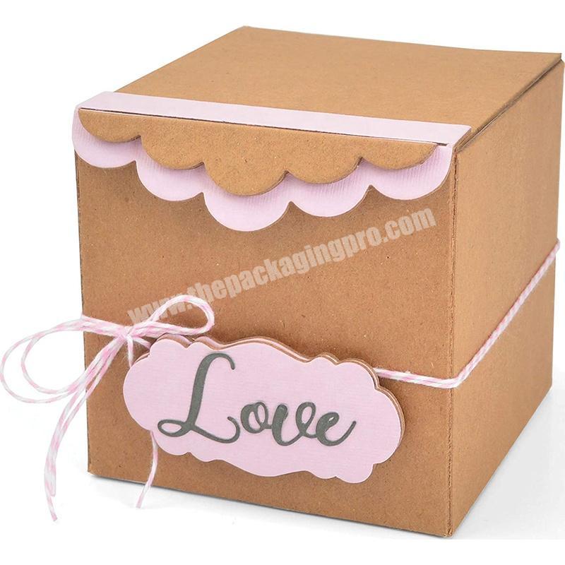 High quality custom logo paper packaging gift foldable box with magnets
