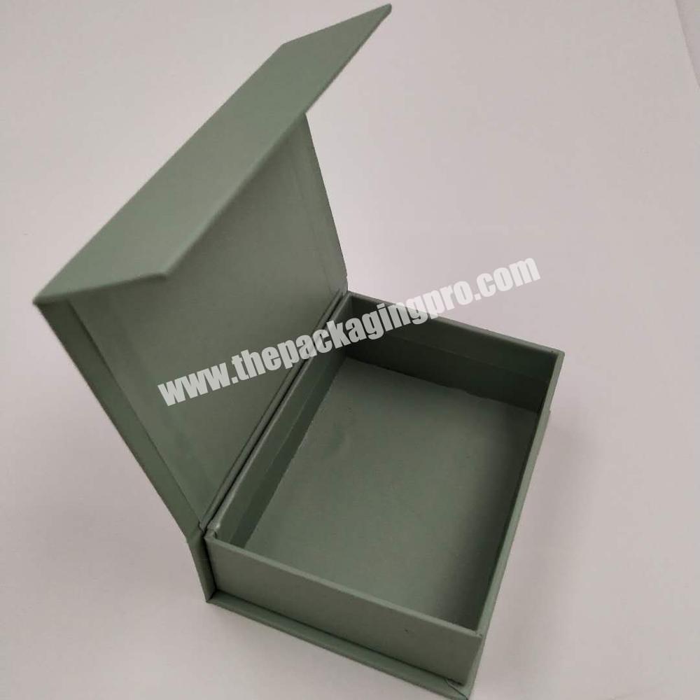 High Quality Custom Logo Rigid Magnetic Packaging Gift Box For Shoes Clothing Cosmetic Packing