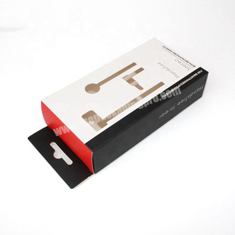 High Quality Custom Luxury Rigid Cardboard Packaging Magnetic Folding Paper box